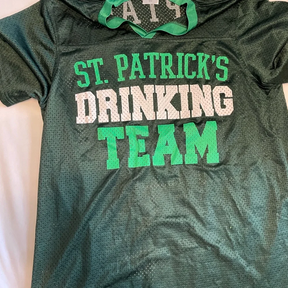 Saint Patricks Day Jersey - Picture 1 of 3